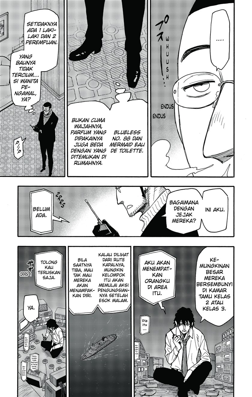 Dilarang COPAS - situs resmi www.mangacanblog.com - Komik spy x family 049 - chapter 49 50 Indonesia spy x family 049 - chapter 49 Terbaru 2|Baca Manga Komik Indonesia|Mangacan