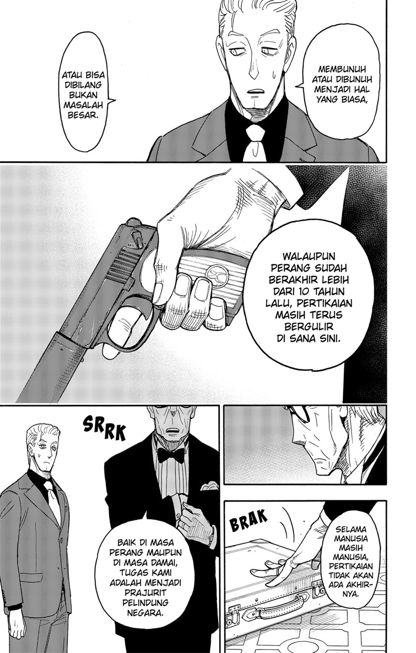 Dilarang COPAS - situs resmi www.mangacanblog.com - Komik spy x family 049 - chapter 49 50 Indonesia spy x family 049 - chapter 49 Terbaru 12|Baca Manga Komik Indonesia|Mangacan