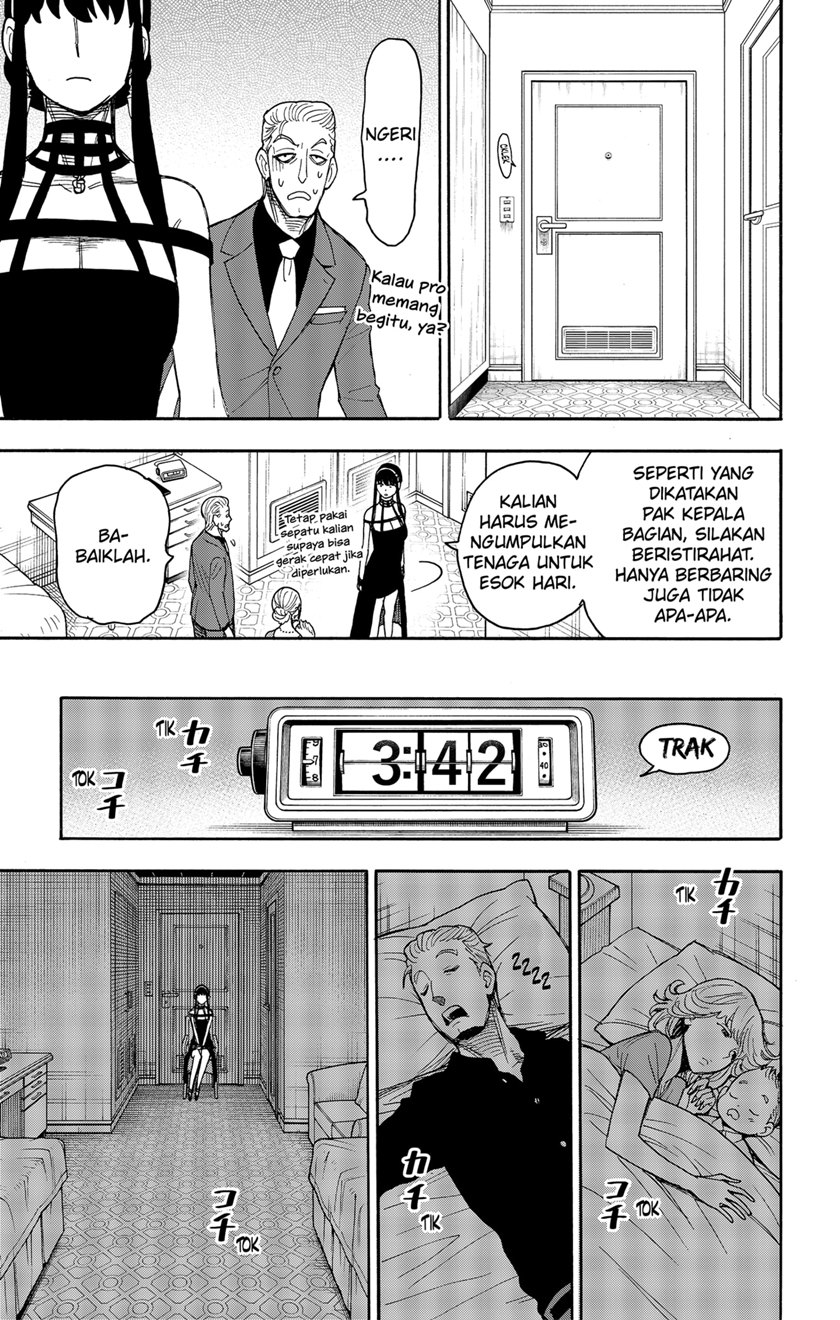 Dilarang COPAS - situs resmi www.mangacanblog.com - Komik spy x family 049 - chapter 49 50 Indonesia spy x family 049 - chapter 49 Terbaru 14|Baca Manga Komik Indonesia|Mangacan