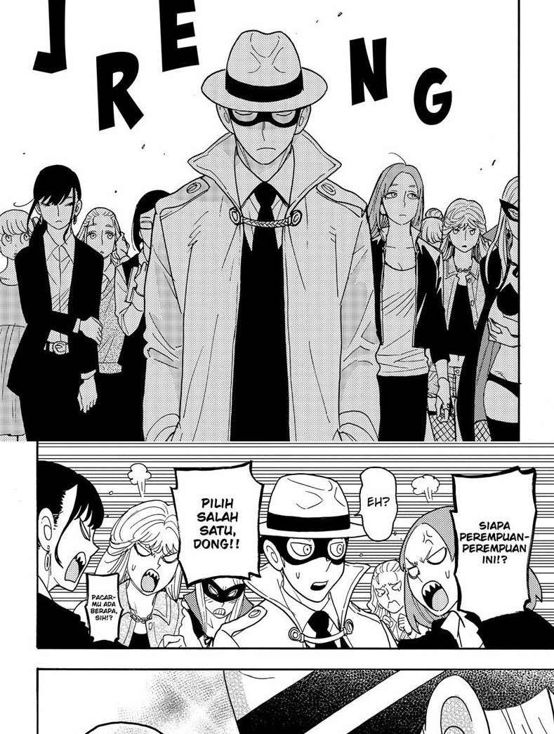 Spy X Family Chapter 58.5 Bahasa Indonesia