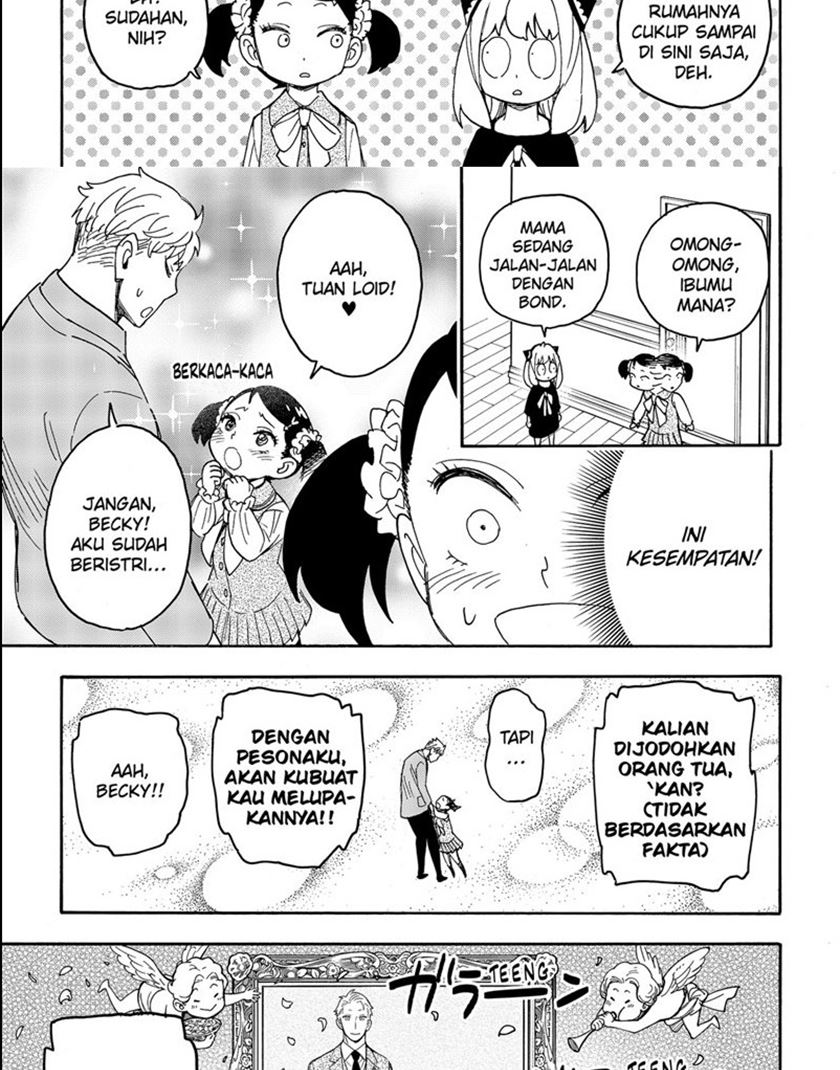 Dilarang COPAS - situs resmi www.mangacanblog.com - Komik spy x family 059 - chapter 59 60 Indonesia spy x family 059 - chapter 59 Terbaru 6|Baca Manga Komik Indonesia|Mangacan