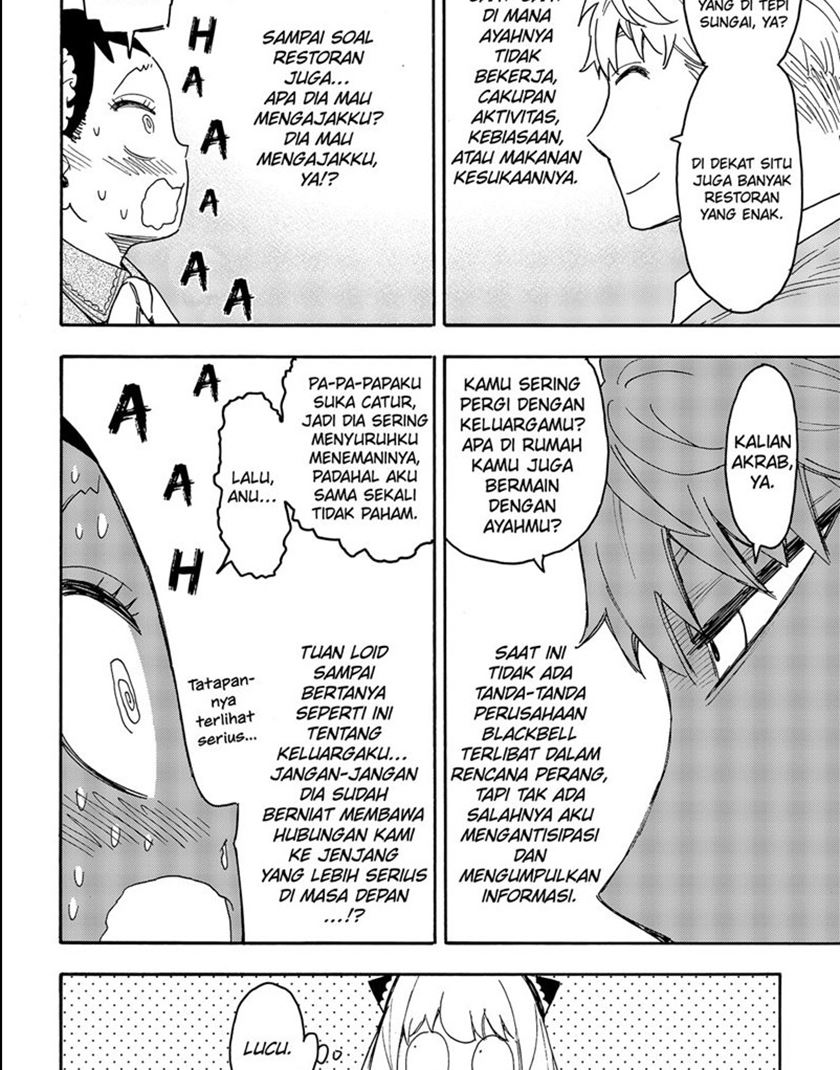 Dilarang COPAS - situs resmi www.mangacanblog.com - Komik spy x family 059 - chapter 59 60 Indonesia spy x family 059 - chapter 59 Terbaru 10|Baca Manga Komik Indonesia|Mangacan