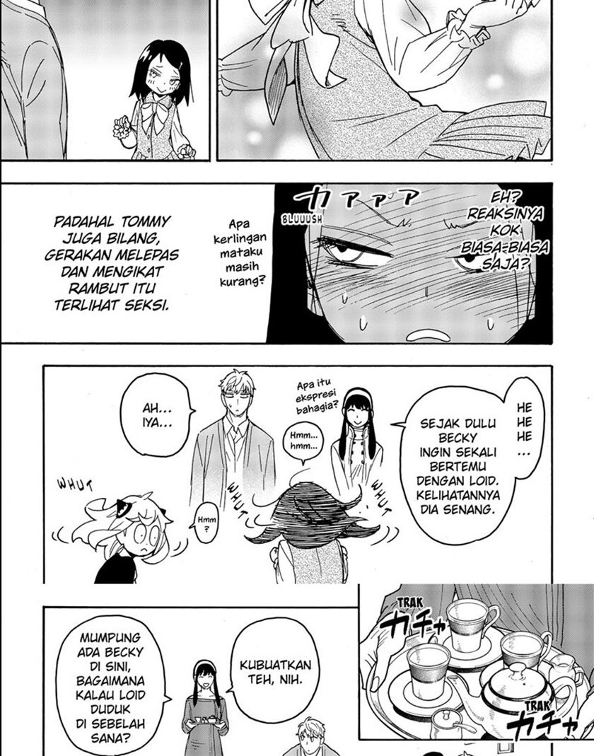 Dilarang COPAS - situs resmi www.mangacanblog.com - Komik spy x family 059 - chapter 59 60 Indonesia spy x family 059 - chapter 59 Terbaru 14|Baca Manga Komik Indonesia|Mangacan