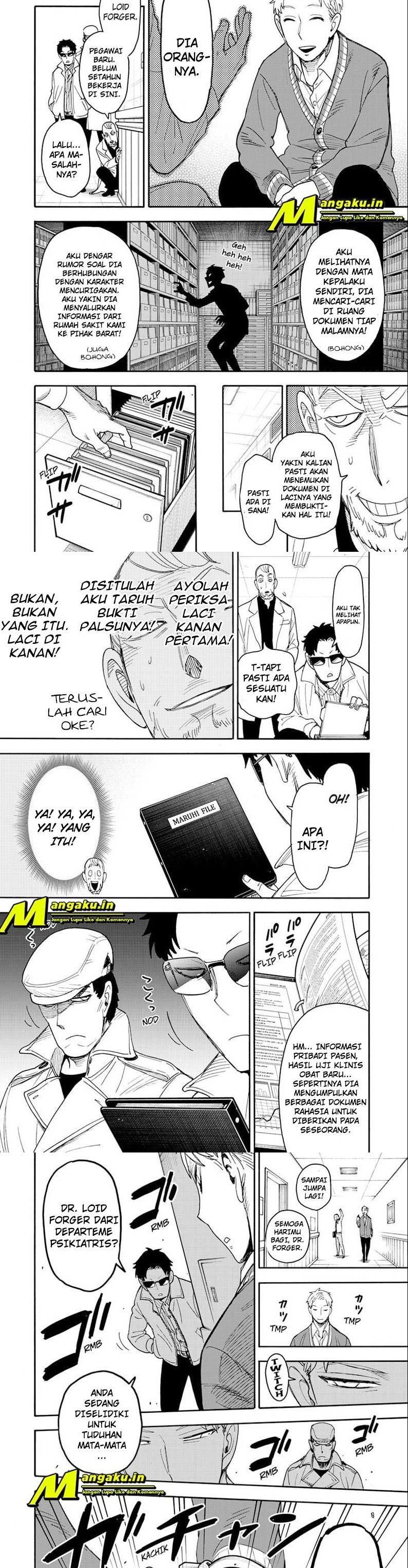 Dilarang COPAS - situs resmi www.mangacanblog.com - Komik spy x family 067.2 - chapter 67.2 68.2 Indonesia spy x family 067.2 - chapter 67.2 Terbaru 1|Baca Manga Komik Indonesia|Mangacan