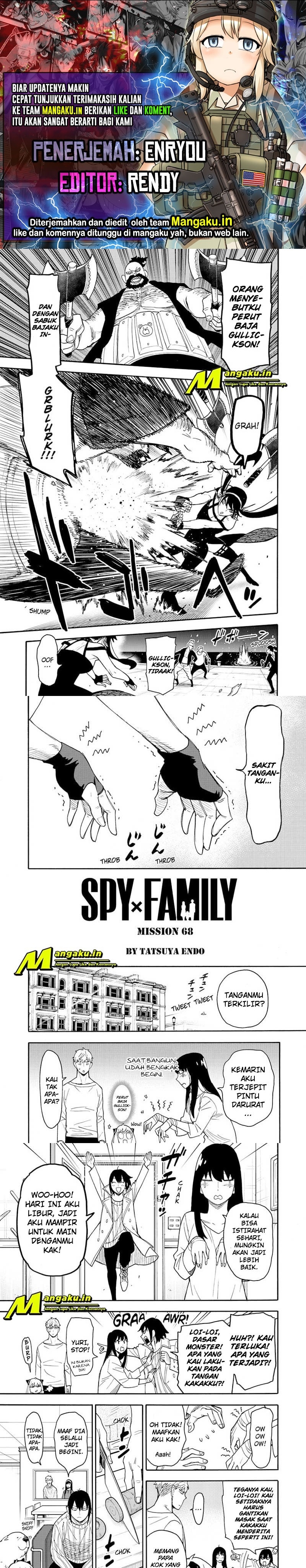 Dilarang COPAS - situs resmi www.mangacanblog.com - Komik spy x family 068 - chapter 68 69 Indonesia spy x family 068 - chapter 68 Terbaru 0|Baca Manga Komik Indonesia|Mangacan