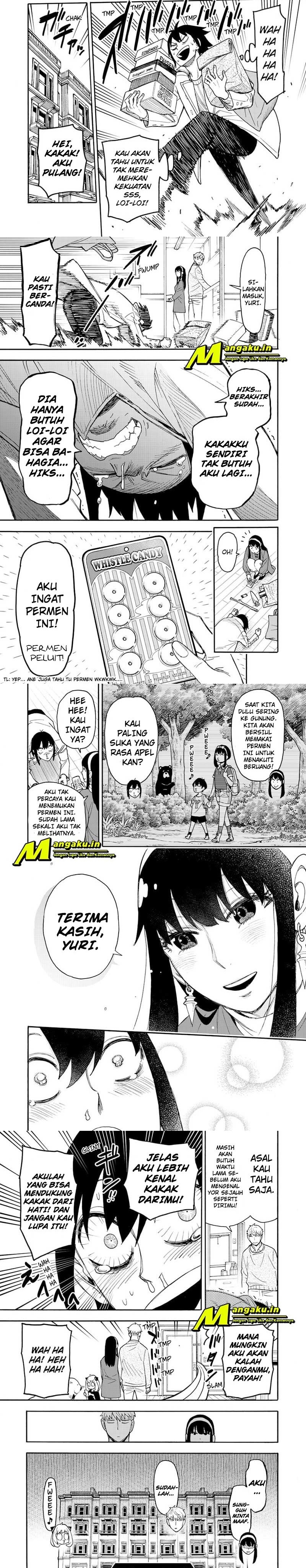 Dilarang COPAS - situs resmi www.mangacanblog.com - Komik spy x family 068 - chapter 68 69 Indonesia spy x family 068 - chapter 68 Terbaru 4|Baca Manga Komik Indonesia|Mangacan