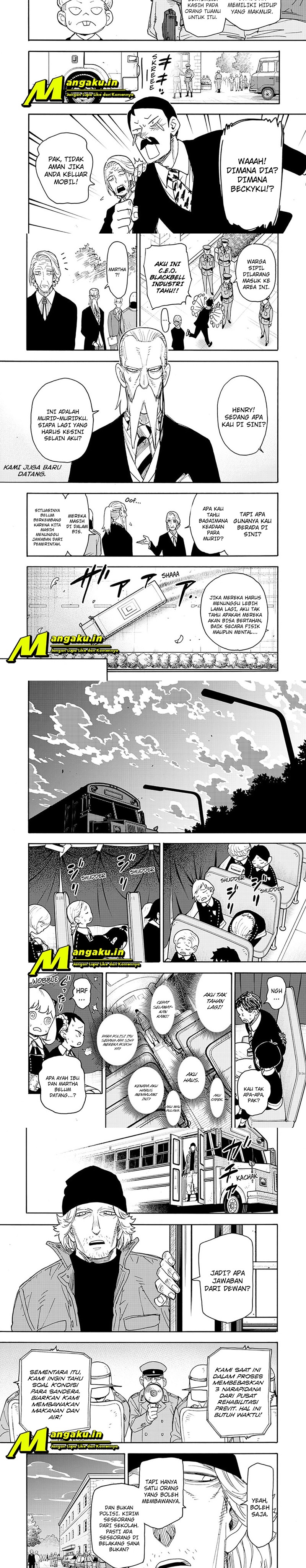 Spy X Family chapter 72
