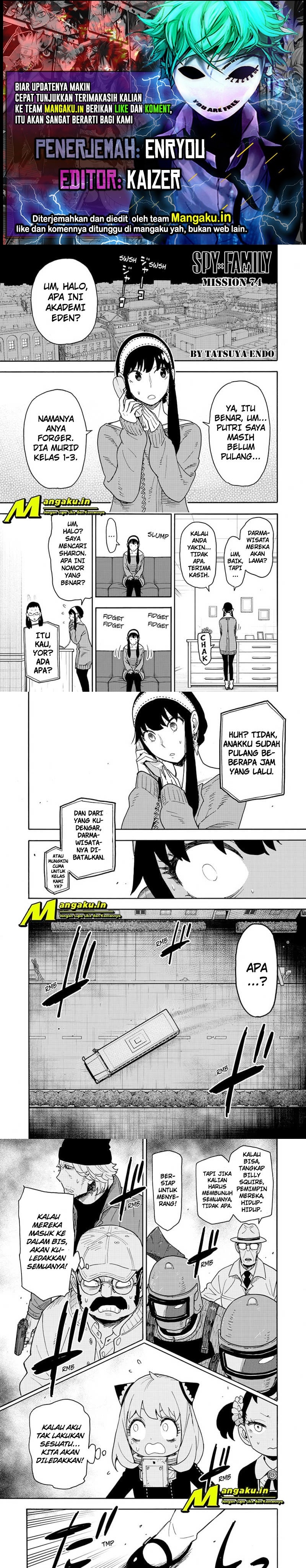 Dilarang COPAS - situs resmi www.mangacanblog.com - Komik spy x family 074 - chapter 74 75 Indonesia spy x family 074 - chapter 74 Terbaru 0|Baca Manga Komik Indonesia|Mangacan