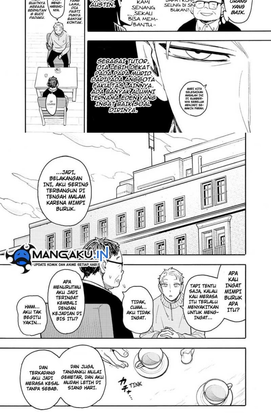 Spy X Family chapter 77