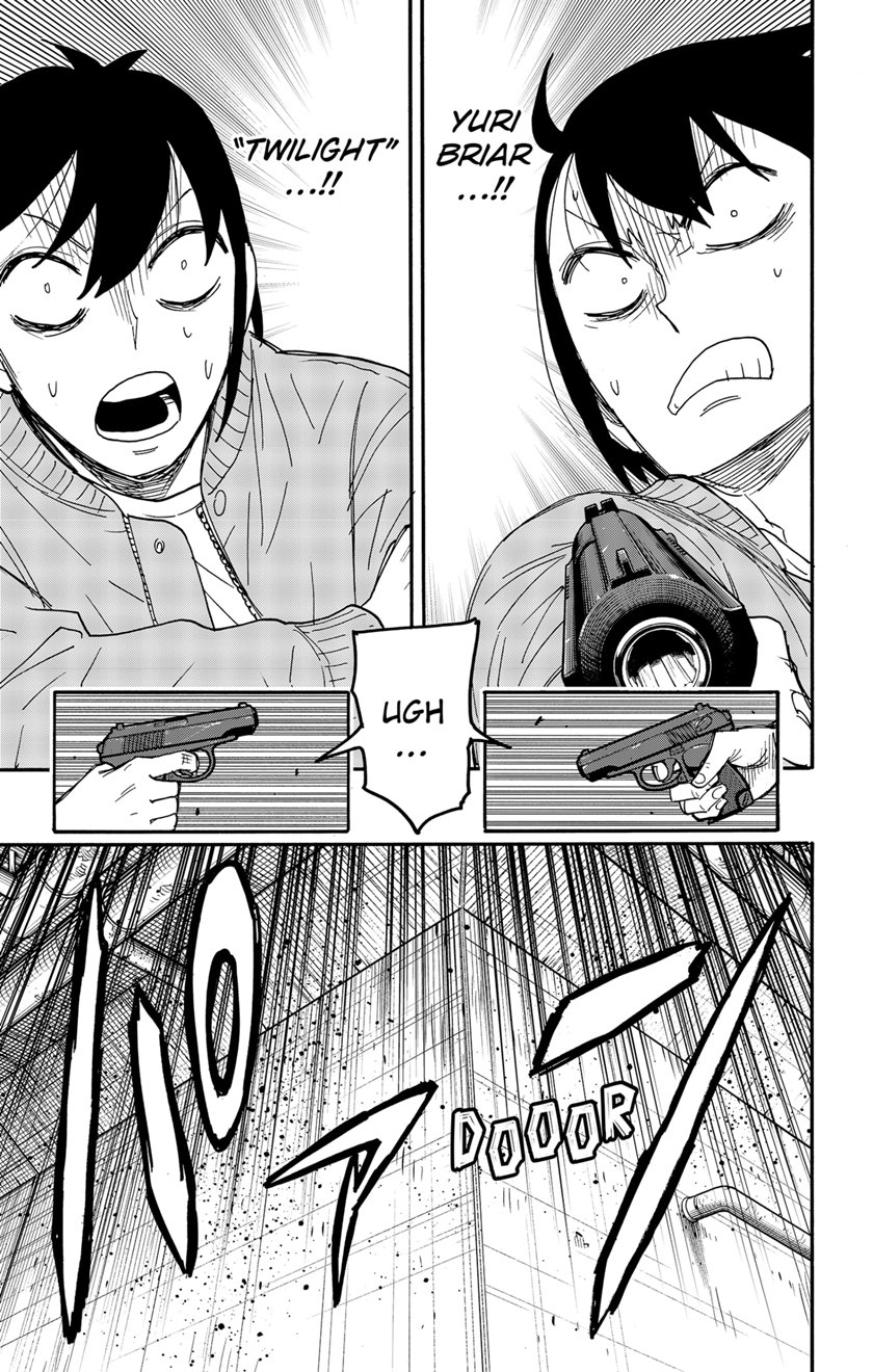 Spy X Family chapter 82