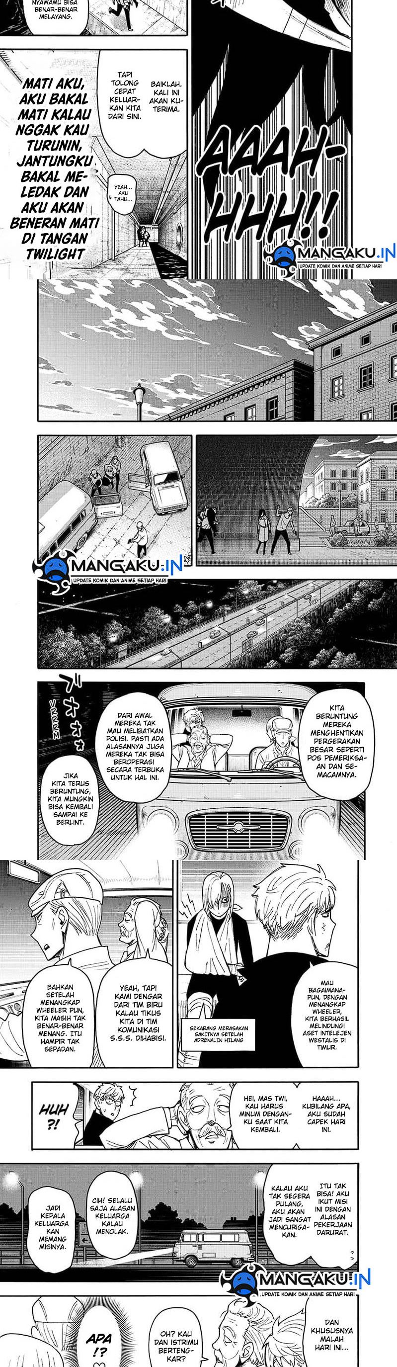 Dilarang COPAS - situs resmi www.mangacanblog.com - Komik spy x family 086 - chapter 86 87 Indonesia spy x family 086 - chapter 86 Terbaru 3|Baca Manga Komik Indonesia|Mangacan