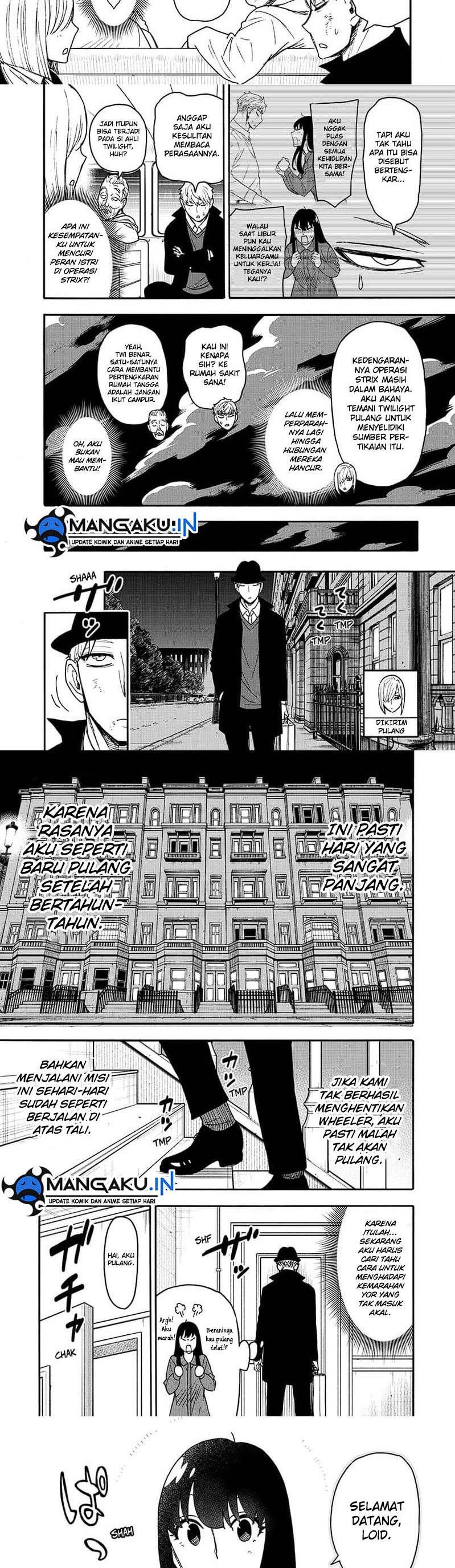 Dilarang COPAS - situs resmi www.mangacanblog.com - Komik spy x family 086 - chapter 86 87 Indonesia spy x family 086 - chapter 86 Terbaru 4|Baca Manga Komik Indonesia|Mangacan