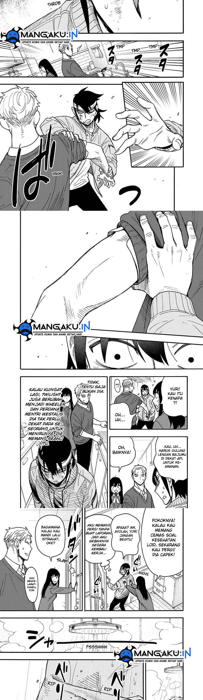 Dilarang COPAS - situs resmi www.mangacanblog.com - Komik spy x family 086 - chapter 86 87 Indonesia spy x family 086 - chapter 86 Terbaru 8|Baca Manga Komik Indonesia|Mangacan