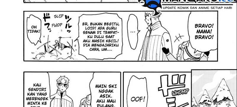 Dilarang COPAS - situs resmi www.mangacanblog.com - Komik spy x family 094 - chapter 94 95 Indonesia spy x family 094 - chapter 94 Terbaru 12|Baca Manga Komik Indonesia|Mangacan