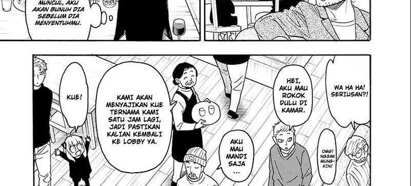 Dilarang COPAS - situs resmi www.mangacanblog.com - Komik spy x family 094 - chapter 94 95 Indonesia spy x family 094 - chapter 94 Terbaru 29|Baca Manga Komik Indonesia|Mangacan