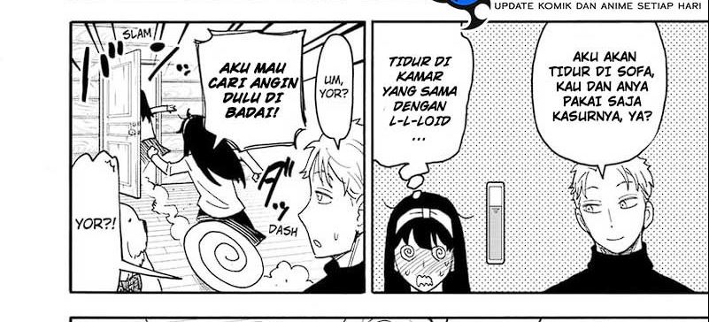 Dilarang COPAS - situs resmi www.mangacanblog.com - Komik spy x family 094 - chapter 94 95 Indonesia spy x family 094 - chapter 94 Terbaru 31|Baca Manga Komik Indonesia|Mangacan