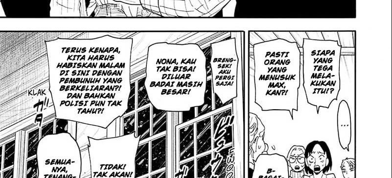 Dilarang COPAS - situs resmi www.mangacanblog.com - Komik spy x family 094 - chapter 94 95 Indonesia spy x family 094 - chapter 94 Terbaru 48|Baca Manga Komik Indonesia|Mangacan