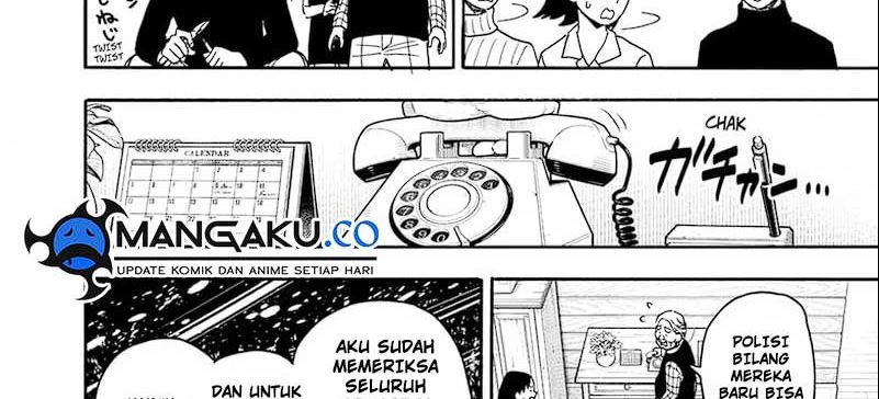 Dilarang COPAS - situs resmi www.mangacanblog.com - Komik spy x family 094 - chapter 94 95 Indonesia spy x family 094 - chapter 94 Terbaru 50|Baca Manga Komik Indonesia|Mangacan