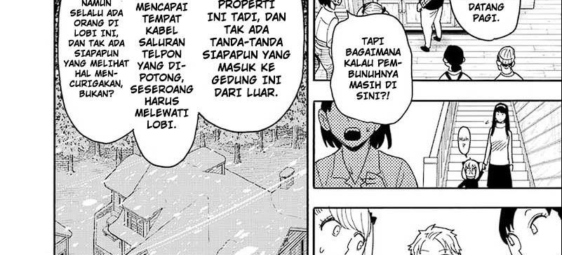 Dilarang COPAS - situs resmi www.mangacanblog.com - Komik spy x family 094 - chapter 94 95 Indonesia spy x family 094 - chapter 94 Terbaru 51|Baca Manga Komik Indonesia|Mangacan