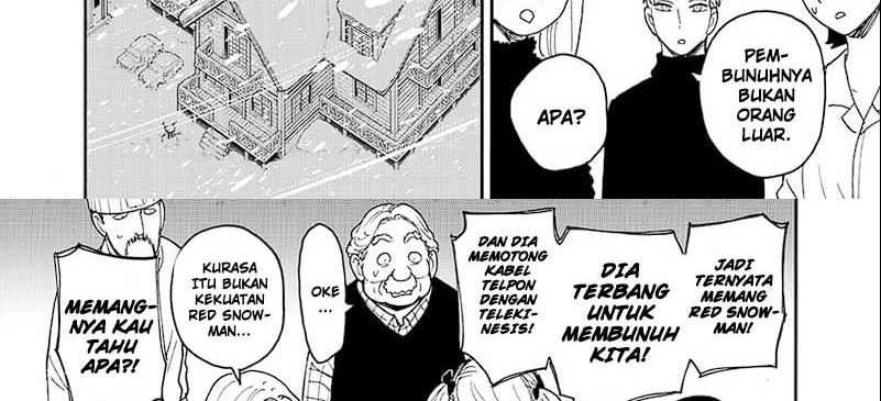 Dilarang COPAS - situs resmi www.mangacanblog.com - Komik spy x family 094 - chapter 94 95 Indonesia spy x family 094 - chapter 94 Terbaru 52|Baca Manga Komik Indonesia|Mangacan