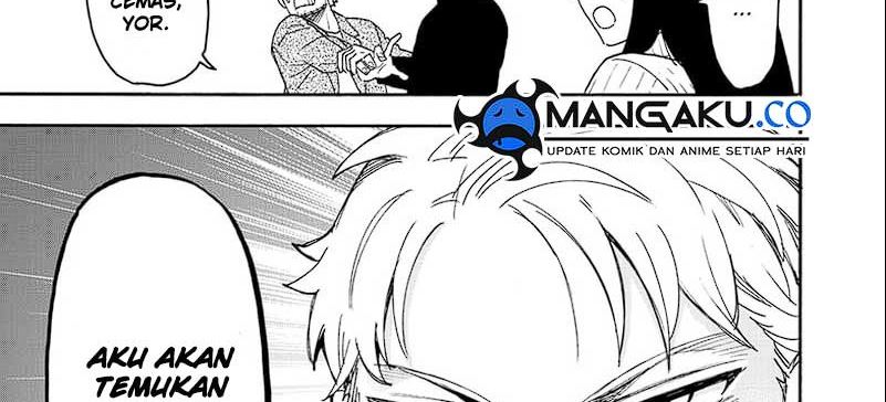 Dilarang COPAS - situs resmi www.mangacanblog.com - Komik spy x family 094 - chapter 94 95 Indonesia spy x family 094 - chapter 94 Terbaru 60|Baca Manga Komik Indonesia|Mangacan