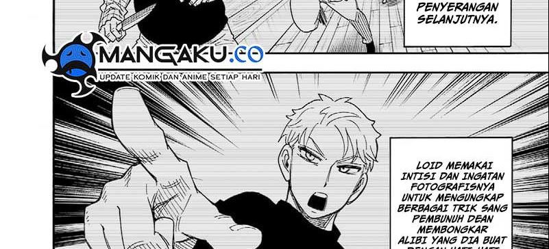 Dilarang COPAS - situs resmi www.mangacanblog.com - Komik spy x family 094 - chapter 94 95 Indonesia spy x family 094 - chapter 94 Terbaru 69|Baca Manga Komik Indonesia|Mangacan