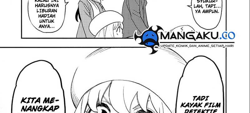 Dilarang COPAS - situs resmi www.mangacanblog.com - Komik spy x family 094 - chapter 94 95 Indonesia spy x family 094 - chapter 94 Terbaru 72|Baca Manga Komik Indonesia|Mangacan