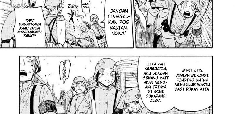 Dilarang COPAS - situs resmi www.mangacanblog.com - Komik spy x family 100 - chapter 100 101 Indonesia spy x family 100 - chapter 100 Terbaru 10|Baca Manga Komik Indonesia|Mangacan