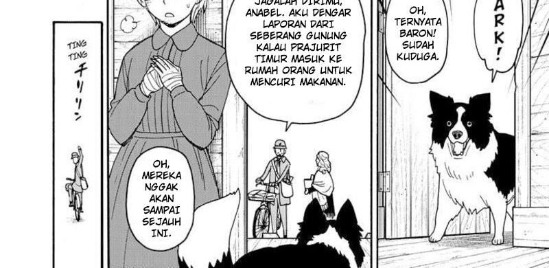 Dilarang COPAS - situs resmi www.mangacanblog.com - Komik spy x family 100 - chapter 100 101 Indonesia spy x family 100 - chapter 100 Terbaru 37|Baca Manga Komik Indonesia|Mangacan