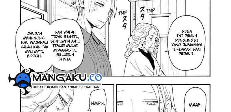 Dilarang COPAS - situs resmi www.mangacanblog.com - Komik spy x family 100 - chapter 100 101 Indonesia spy x family 100 - chapter 100 Terbaru 38|Baca Manga Komik Indonesia|Mangacan