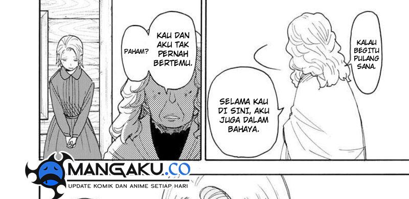 Dilarang COPAS - situs resmi www.mangacanblog.com - Komik spy x family 100 - chapter 100 101 Indonesia spy x family 100 - chapter 100 Terbaru 41|Baca Manga Komik Indonesia|Mangacan