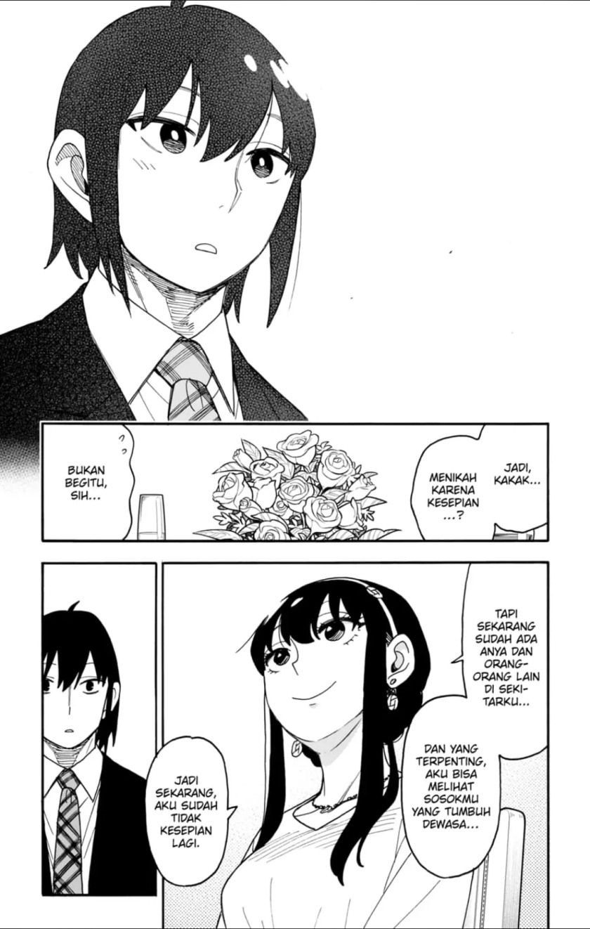 Spy X Family chapter 114