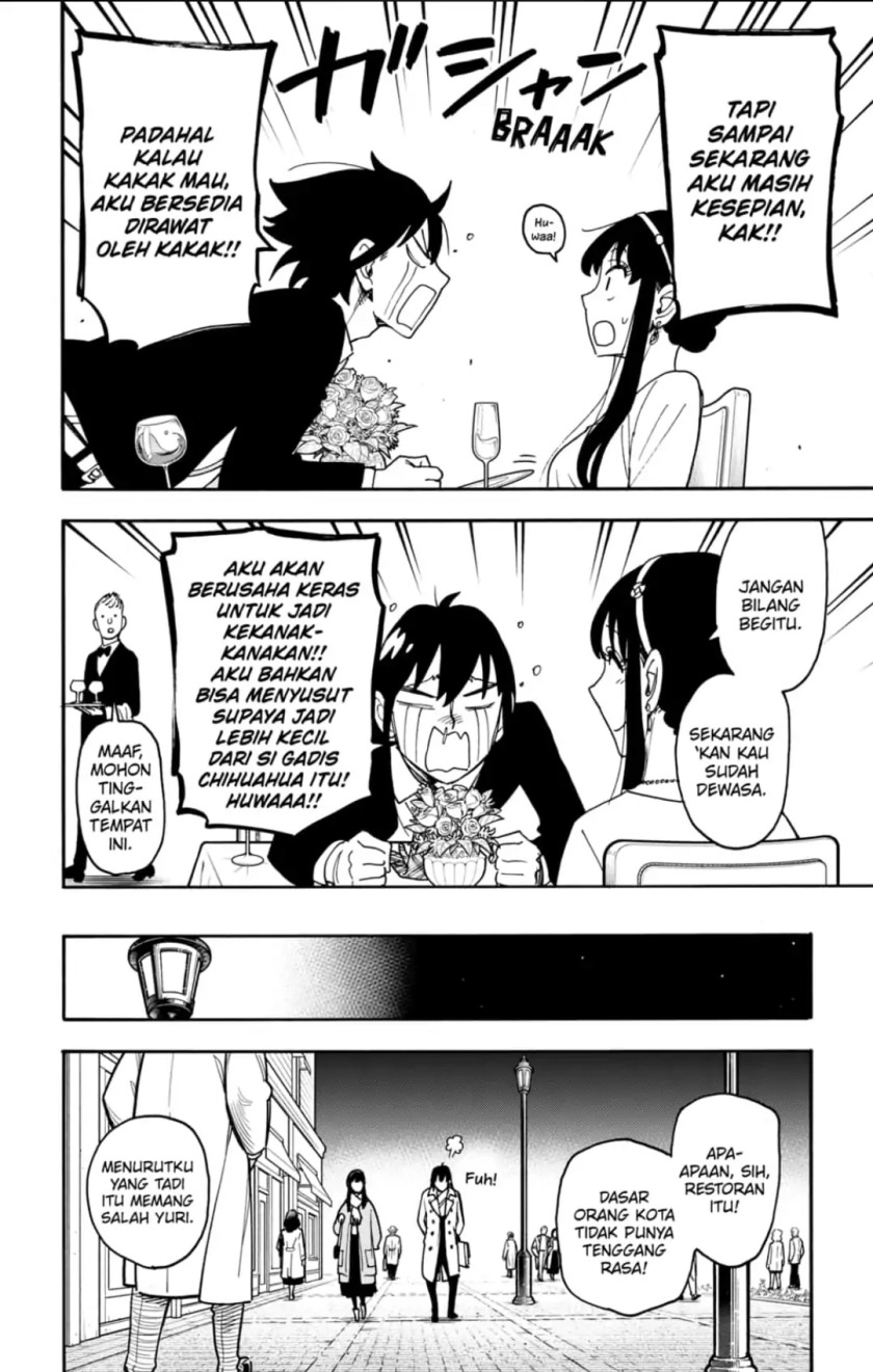 Spy X Family chapter 114