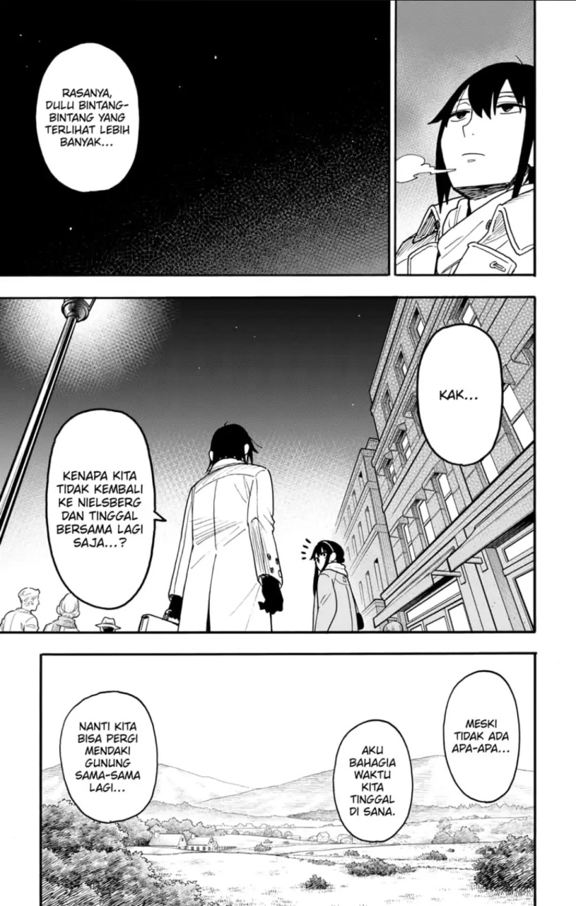 Spy X Family chapter 114