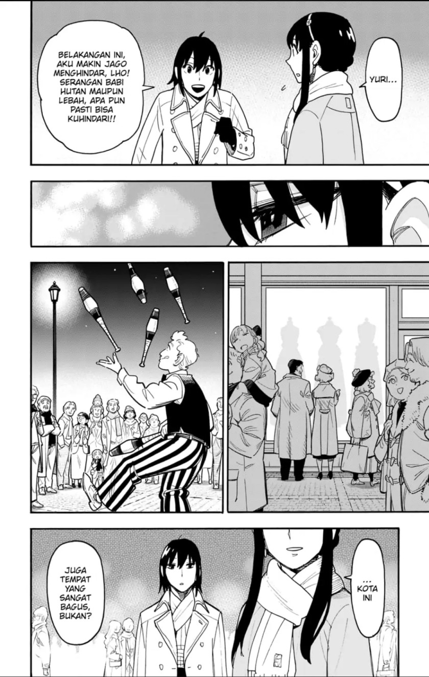 Spy X Family chapter 114
