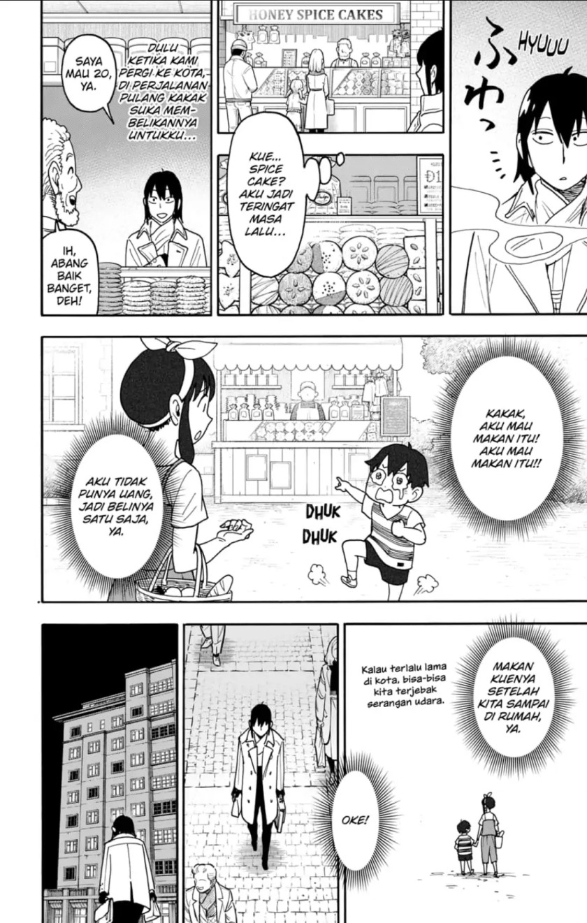 Spy X Family chapter 114