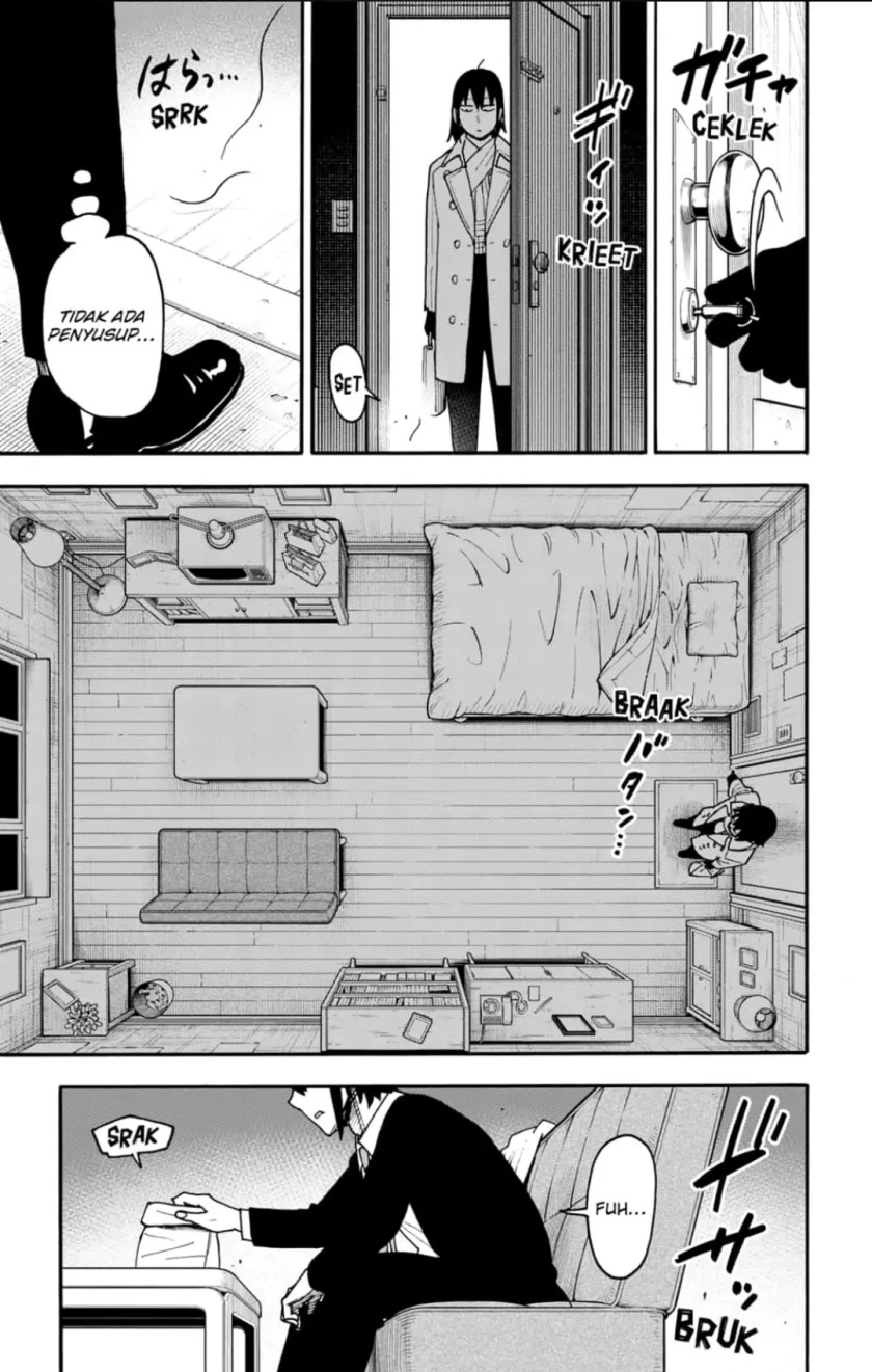 Spy X Family chapter 114