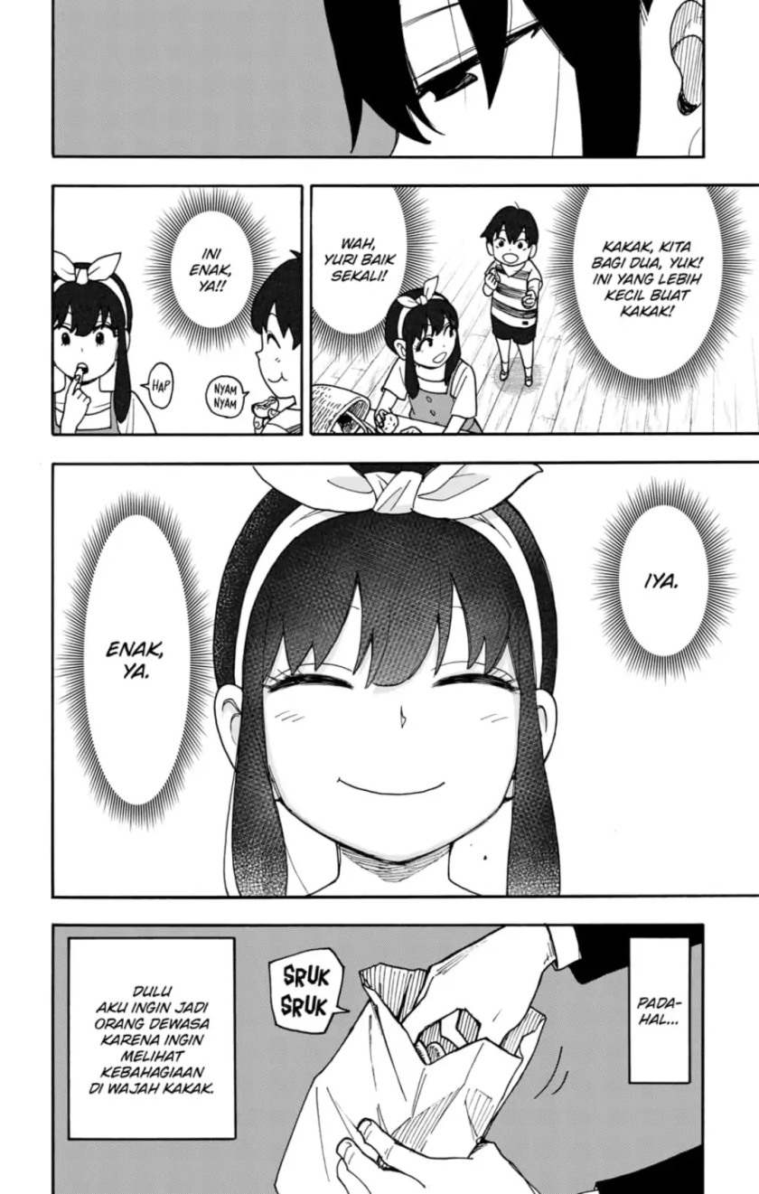 Spy X Family chapter 114