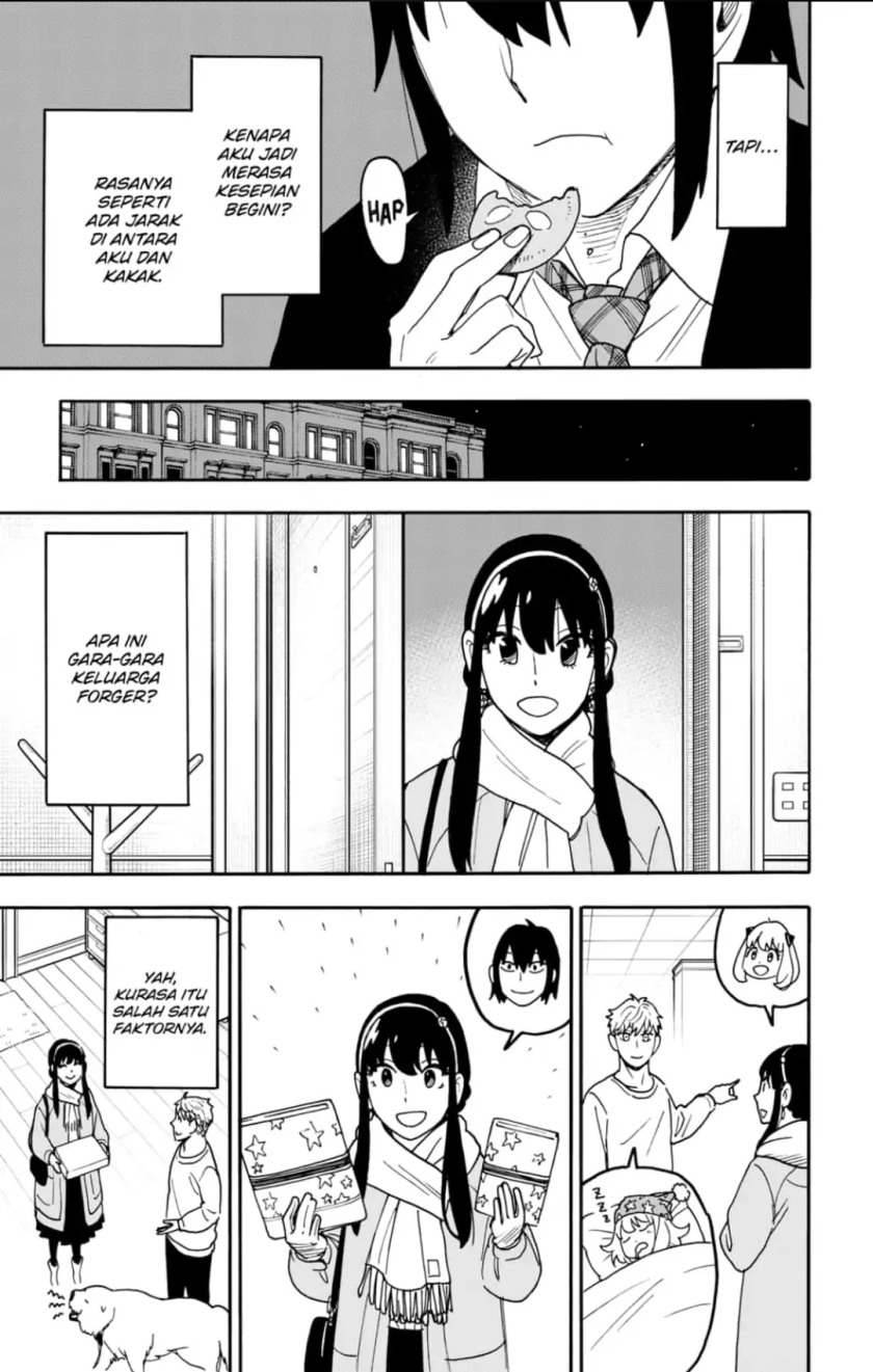 Spy X Family chapter 114