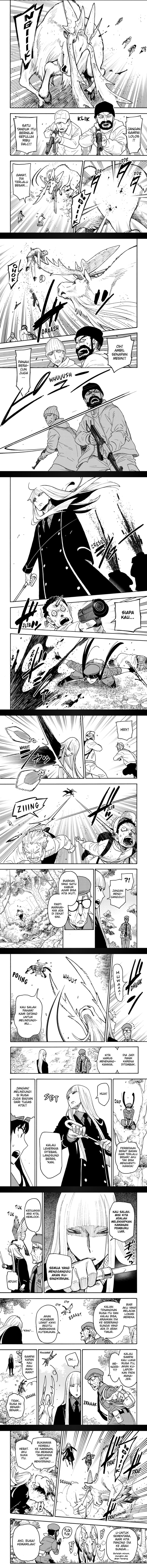 Spy X Family chapter 116