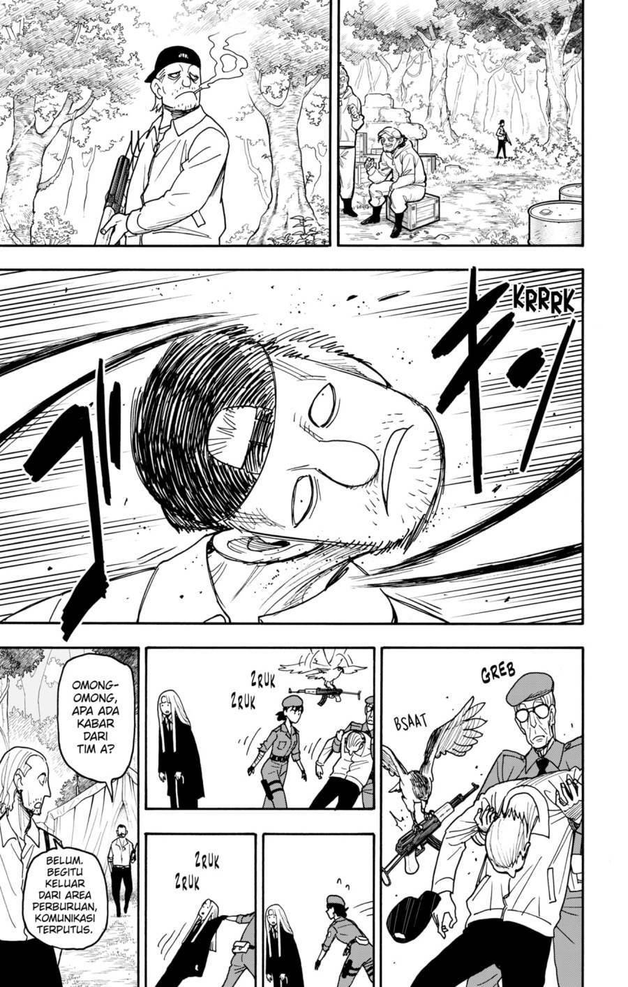 Dilarang COPAS - situs resmi www.mangacanblog.com - Komik spy x family 118 - chapter 118 119 Indonesia spy x family 118 - chapter 118 Terbaru 2|Baca Manga Komik Indonesia|Mangacan
