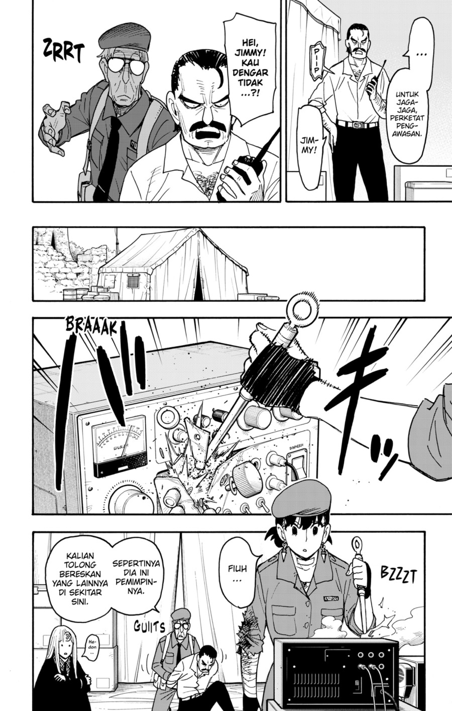 Dilarang COPAS - situs resmi www.mangacanblog.com - Komik spy x family 118 - chapter 118 119 Indonesia spy x family 118 - chapter 118 Terbaru 3|Baca Manga Komik Indonesia|Mangacan