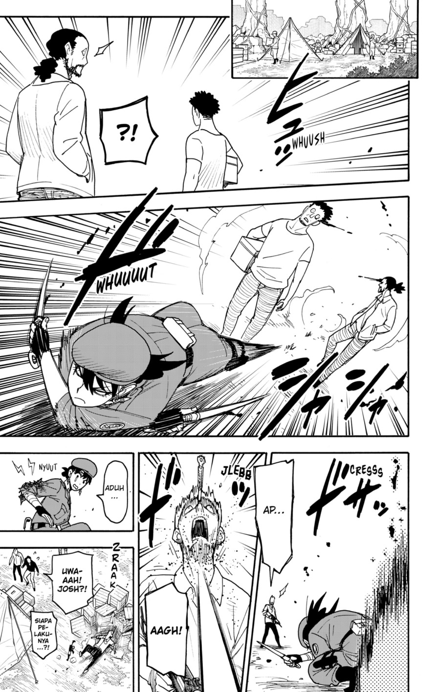 Dilarang COPAS - situs resmi www.mangacanblog.com - Komik spy x family 118 - chapter 118 119 Indonesia spy x family 118 - chapter 118 Terbaru 4|Baca Manga Komik Indonesia|Mangacan