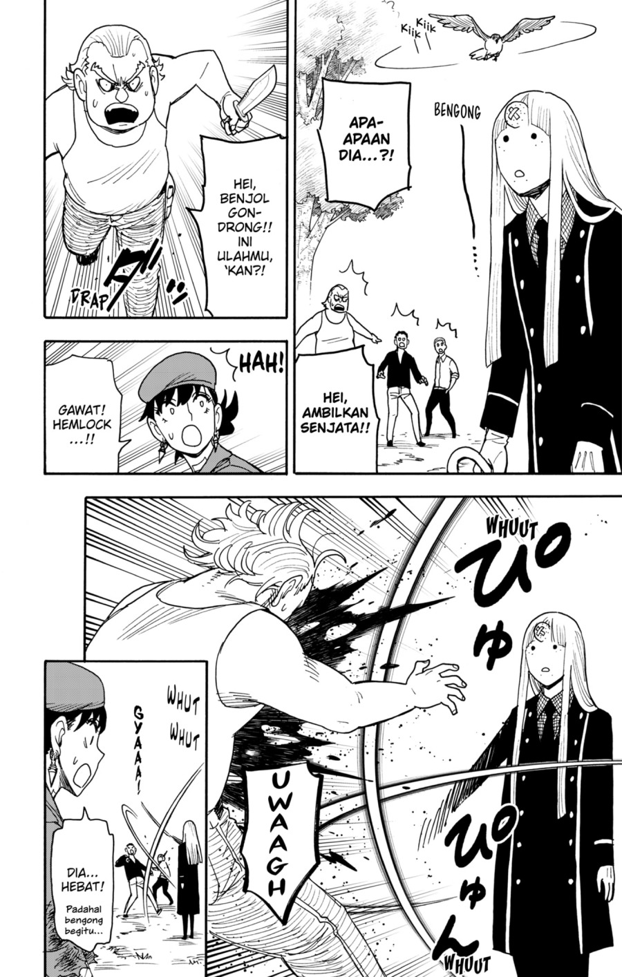 Dilarang COPAS - situs resmi www.mangacanblog.com - Komik spy x family 118 - chapter 118 119 Indonesia spy x family 118 - chapter 118 Terbaru 5|Baca Manga Komik Indonesia|Mangacan