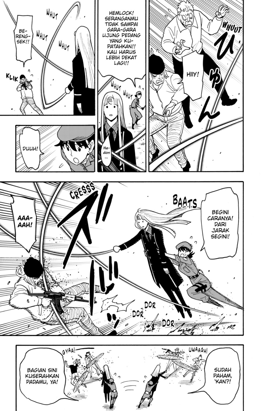 Dilarang COPAS - situs resmi www.mangacanblog.com - Komik spy x family 118 - chapter 118 119 Indonesia spy x family 118 - chapter 118 Terbaru 6|Baca Manga Komik Indonesia|Mangacan