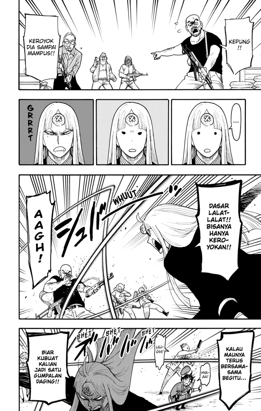 Dilarang COPAS - situs resmi www.mangacanblog.com - Komik spy x family 118 - chapter 118 119 Indonesia spy x family 118 - chapter 118 Terbaru 7|Baca Manga Komik Indonesia|Mangacan
