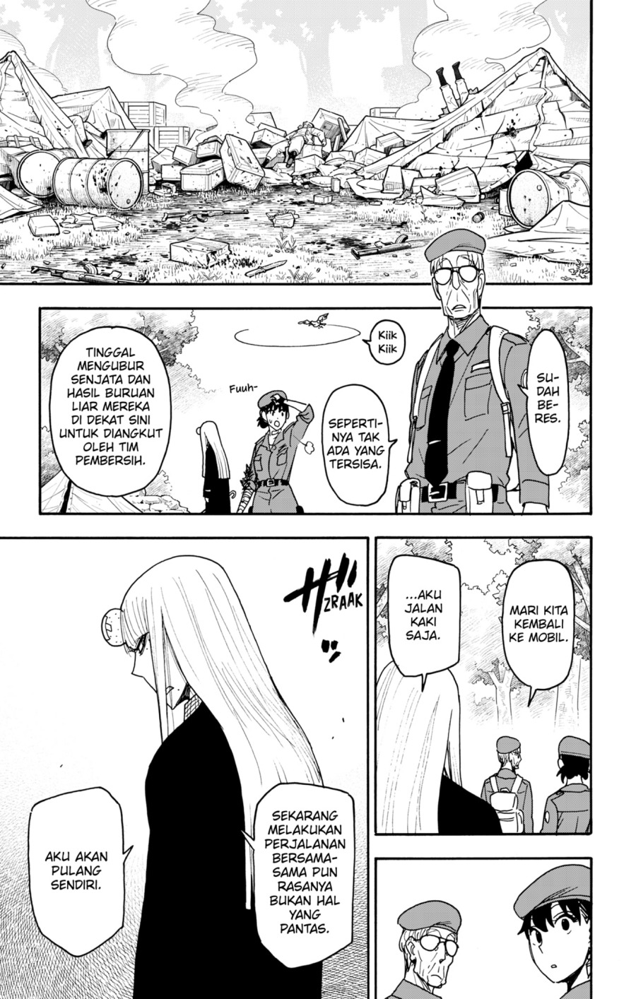 Dilarang COPAS - situs resmi www.mangacanblog.com - Komik spy x family 118 - chapter 118 119 Indonesia spy x family 118 - chapter 118 Terbaru 8|Baca Manga Komik Indonesia|Mangacan