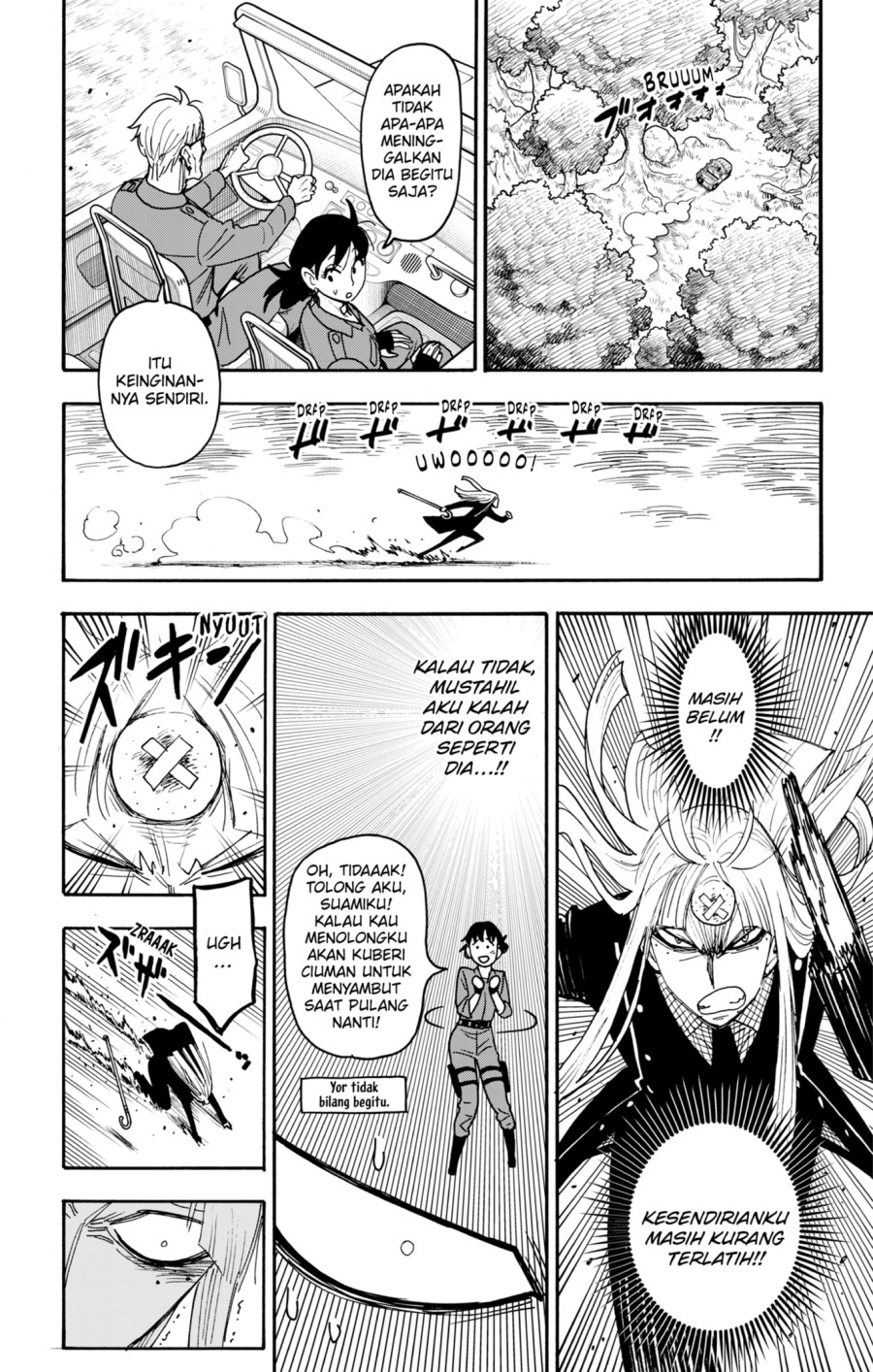 Dilarang COPAS - situs resmi www.mangacanblog.com - Komik spy x family 118 - chapter 118 119 Indonesia spy x family 118 - chapter 118 Terbaru 9|Baca Manga Komik Indonesia|Mangacan