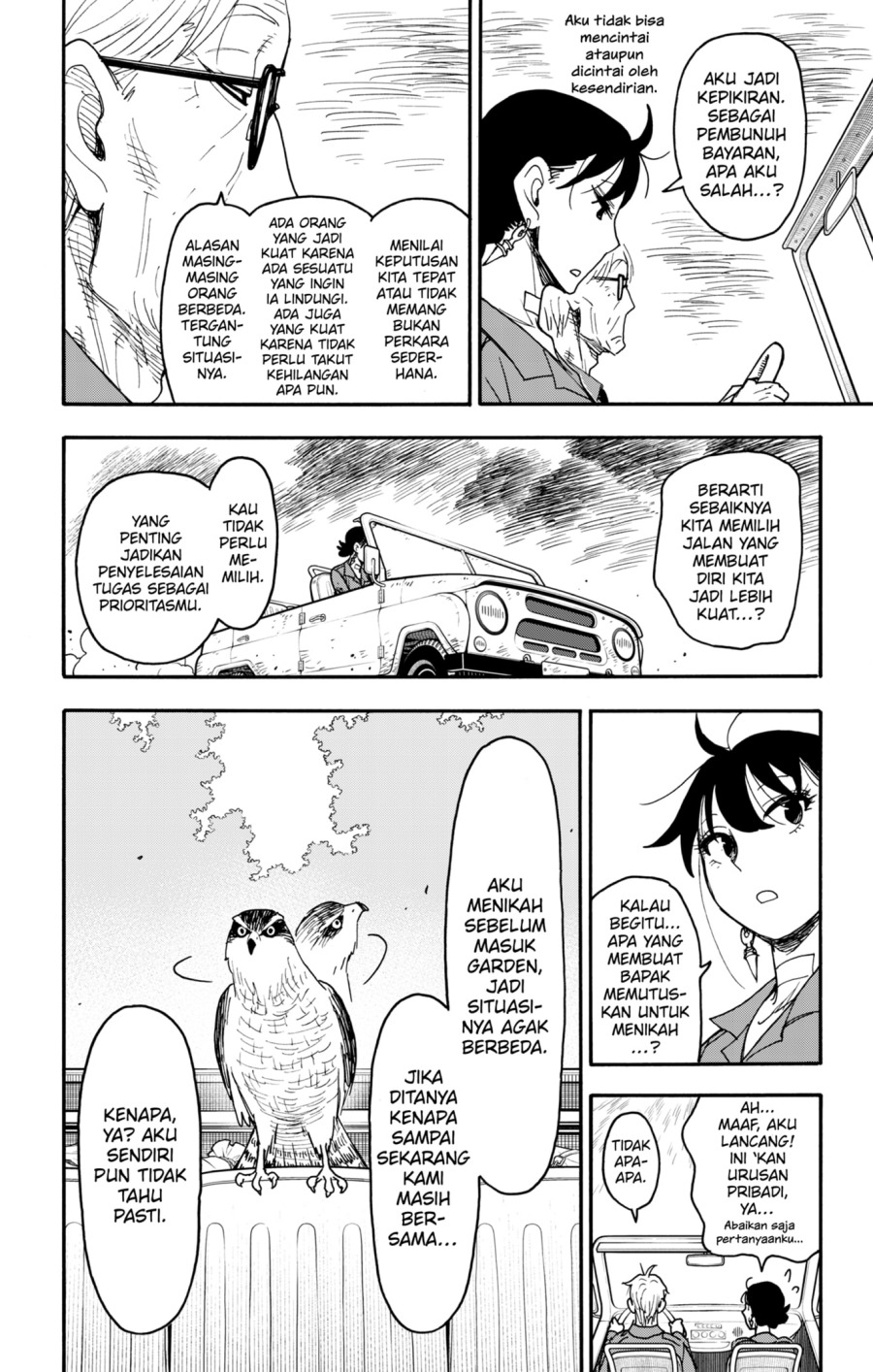 Dilarang COPAS - situs resmi www.mangacanblog.com - Komik spy x family 118 - chapter 118 119 Indonesia spy x family 118 - chapter 118 Terbaru 11|Baca Manga Komik Indonesia|Mangacan