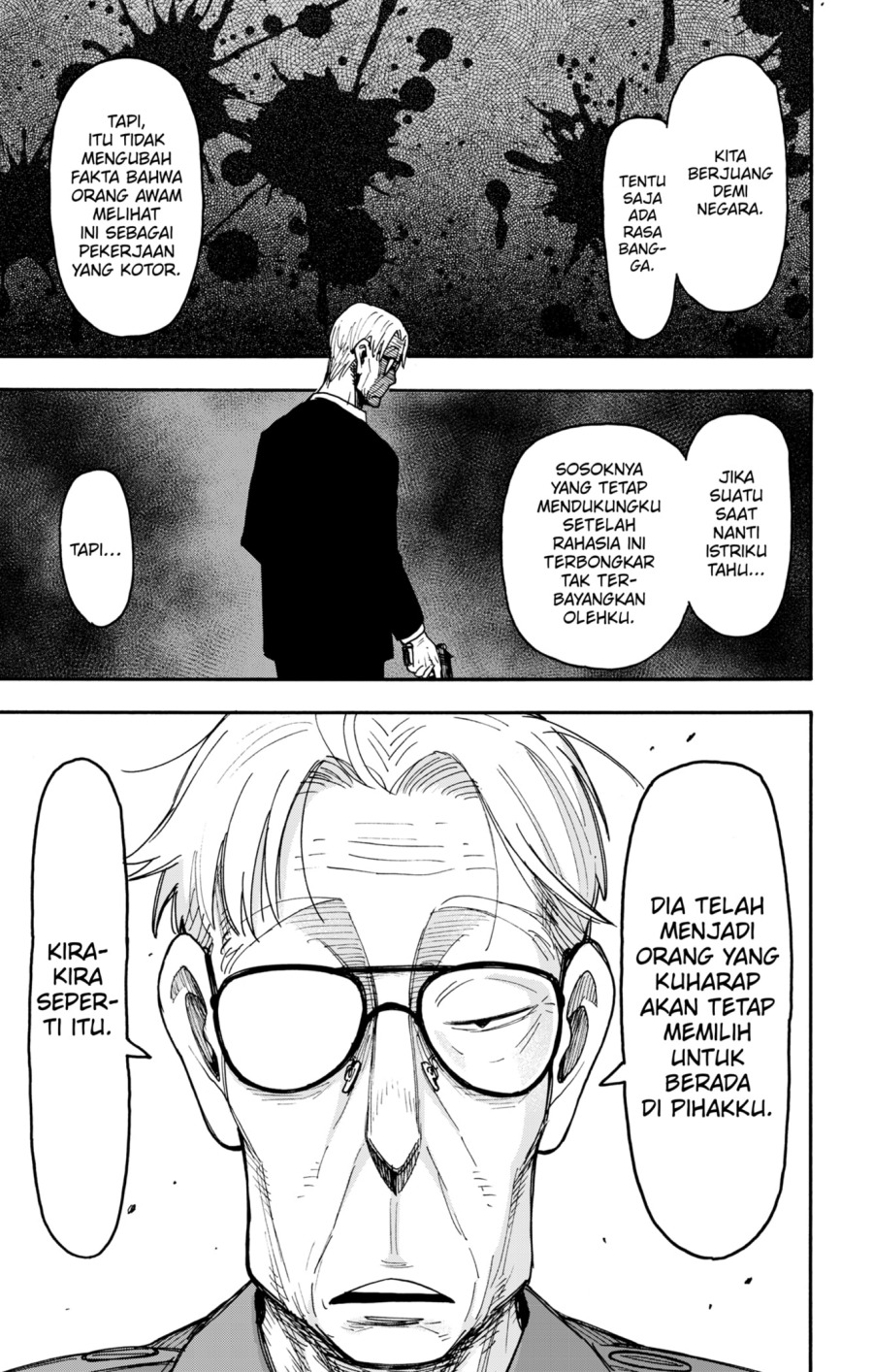 Dilarang COPAS - situs resmi www.mangacanblog.com - Komik spy x family 118 - chapter 118 119 Indonesia spy x family 118 - chapter 118 Terbaru 12|Baca Manga Komik Indonesia|Mangacan